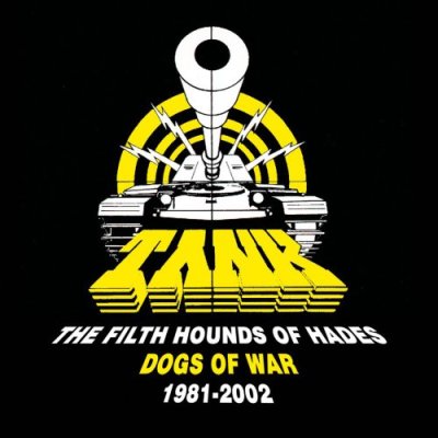 TANK - The filth hounds of hades box