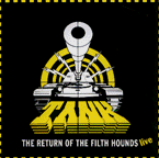 TANK - The return of the filth - live