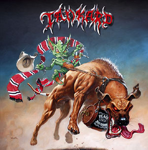 TANKARD - Beast of Bourbon