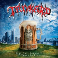TANKARD - Best case scenario - limited
