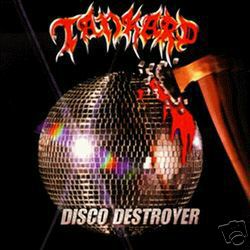 TANKARD - Disco destroyer