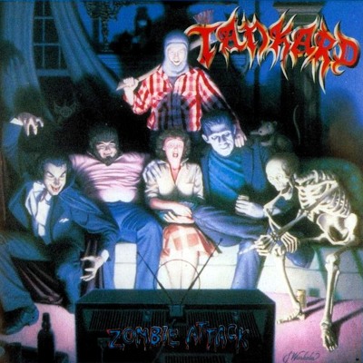 TANKARD - Zombie attack