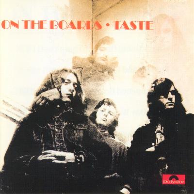 TASTE - On the boards