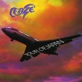 TEAZE - Tour of Japan