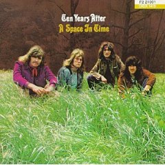 TEN YEARS AFTER - A space in time
