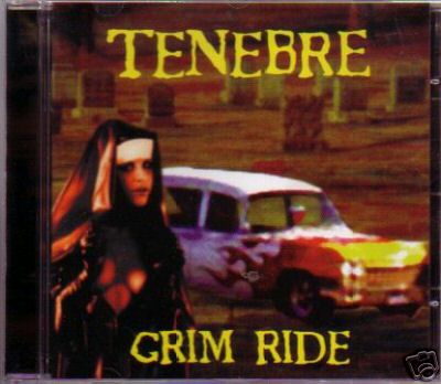 TENEBRE - Grim ride