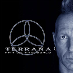 TERRANA MIKE - Man of the world