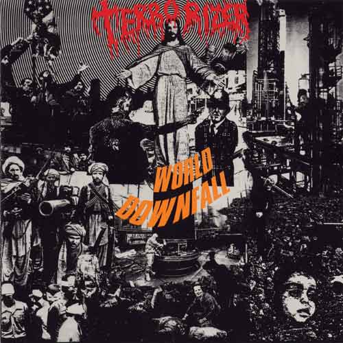 TERRORIZER - World down fall