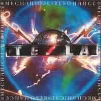TESLA - Mechanical resonance