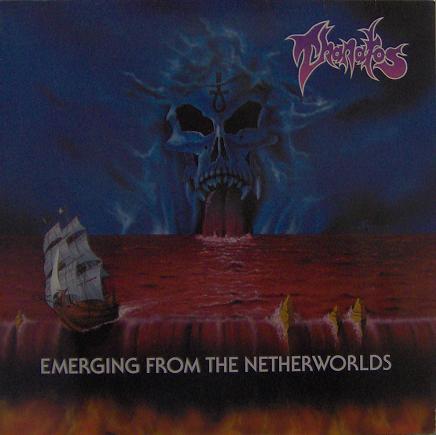THANATOS - Emerging from the netherworld