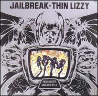 THIN LIZZY - Jailbreak