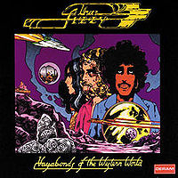 THIN LIZZY - Vagabonds of the western wo