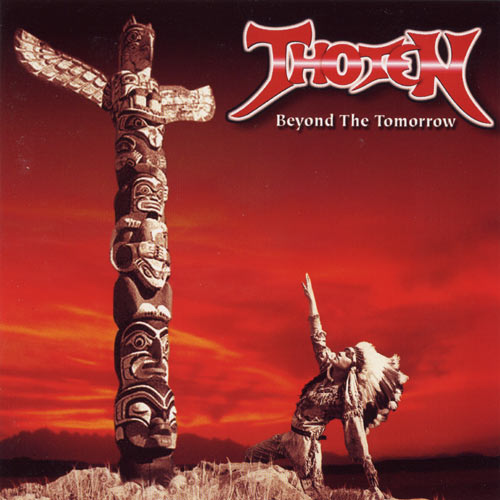 THOTEN - Beyond the tomorrow