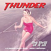 THUNDER - The thrill of it all