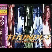 THUNDER - Their finest hour