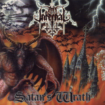 THY INFERNAL - Satans wrath