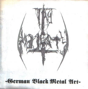 THY MAJESTY - German black metal art