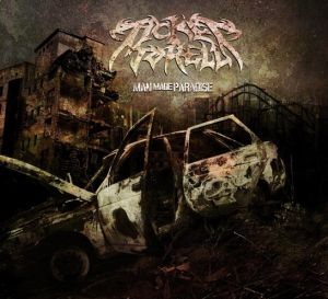 TICKET TO HELL - Man made paradise
