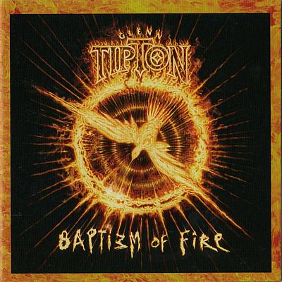 TIPTON GLENN - Baptizm of fire