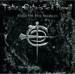 TIPTON GLENN - Edge of the world