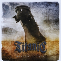 TITANIC - Maiden voyage