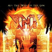 TNT - All the way to the sun - ltd. edit