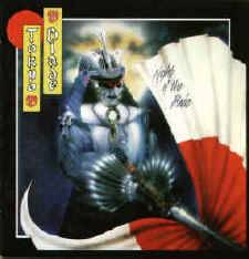 TOKYO BLADE - Night of the blade