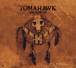 TOMAHAWK - Anonymous - digipack