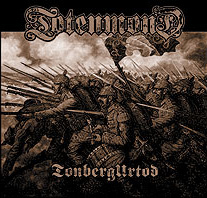TOTENMOND - Tonberg urtod