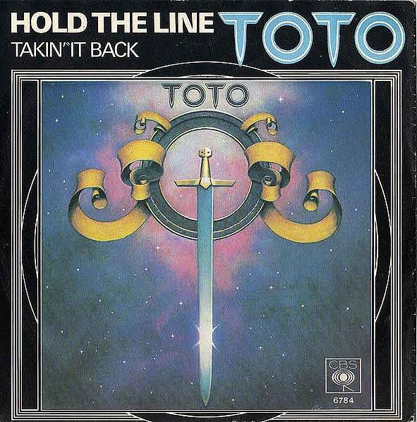 TOTO - Hold the line