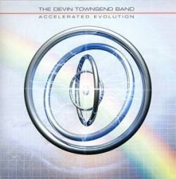 TOWNSEND DEVIN - Accelerated evolution