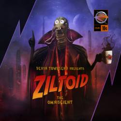 TOWNSEND DEVIN - Ziltoid the omniscient 2CD