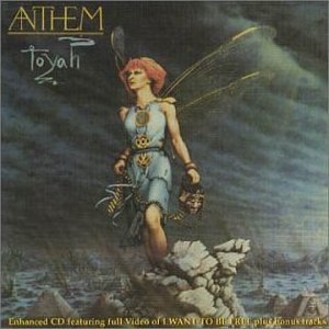 TOYAH - Anthem