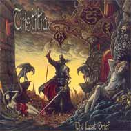 TRISTITIA - The last grief