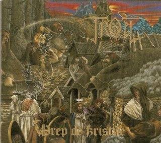TROLL - Drep de kristne