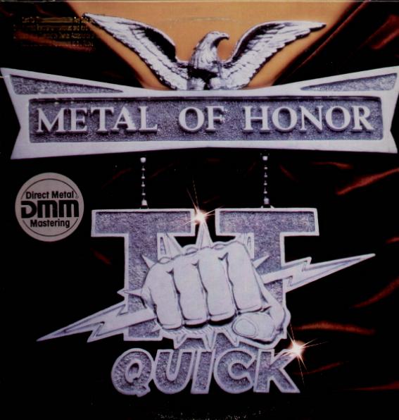 TT QUICK - Metal of honor