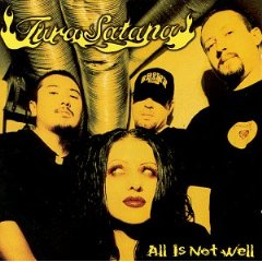 TURA SATANA - All is not well