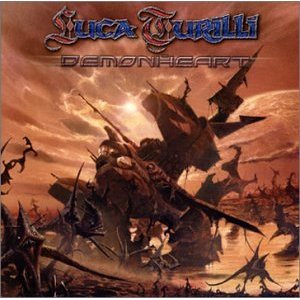 TURILLI LUCA - Demonheart