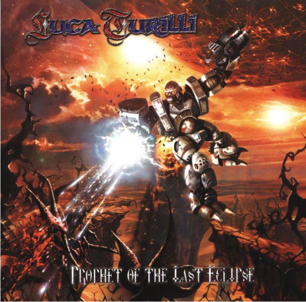 TURILLI LUCA - Prophet of the last eclip