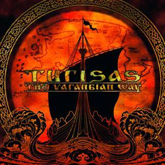TURISAS - Varagain way