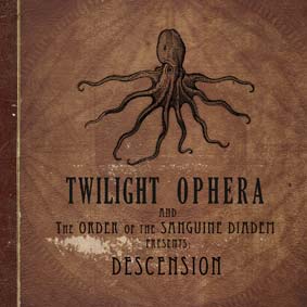TWILIGHT OPHERA - Shadows embrace the da