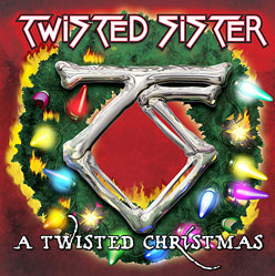 TWISTED SISTER - A twisted christmas