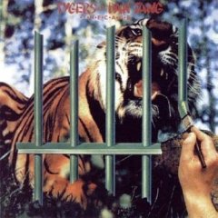 TYGERS OF PAN TANG - Cage