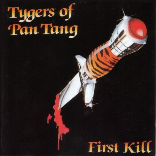 TYGERS OF PAN TANG - First kill