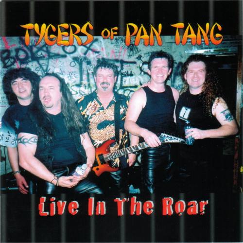 TYGERS OF PAN TANG - Live in the roar wa