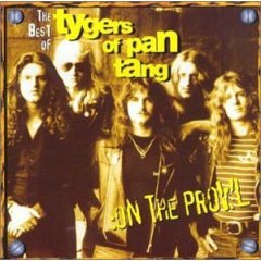 TYGERS OF PAN TANG - On the prowl - best