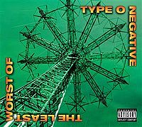 TYPE O NEGATIVE - The least worst of