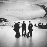 U2 - All that you cant leave behind