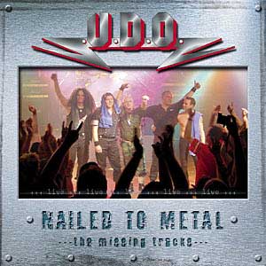 UDO - Nailed to metal
