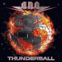 UDO - Thunderball - limited